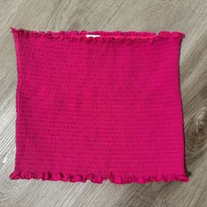 Pre-LOVED ♻️ crop top